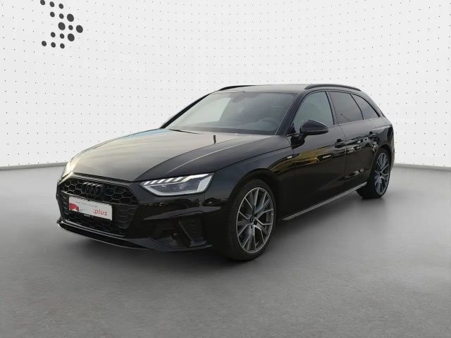 Audi A4 35 TFSI Competition S-Line