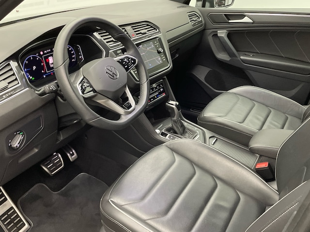 Volkswagen Tiguan 2.0 TDI 4Motion R-Line