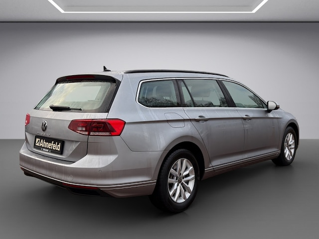 Volkswagen Passat 2.0 TDI Business DSG Variant