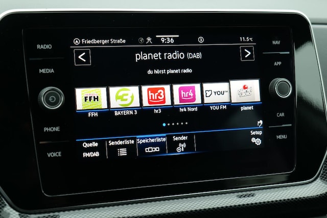 Volkswagen T-Cross 1.5 TSI DSG