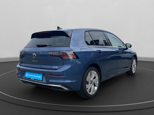 Volkswagen Golf 1.5 eTSI DSG Golf VIII