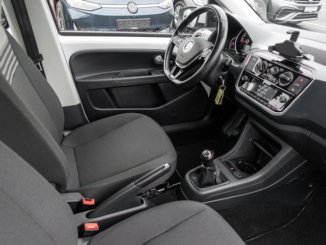 Volkswagen up! Move Move up!