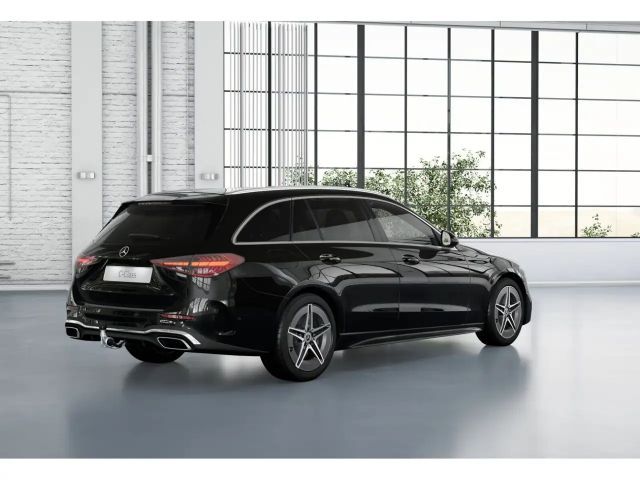 Mercedes-Benz C 180 AMG Line Estate