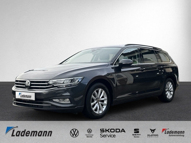 Volkswagen Passat 1.5 TSI DSG Variant