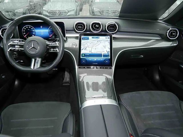 Mercedes-Benz C 220 AMG Line C 220 d Estate