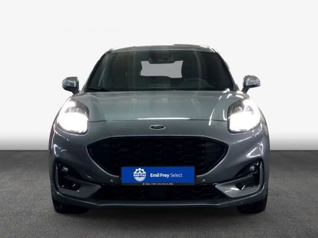 Ford Puma EcoBoost ST Line