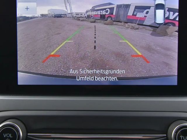 Ford Focus Cool & Connect EcoBoost