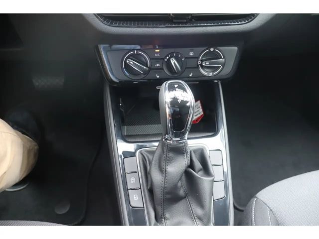 Skoda Fabia Selection