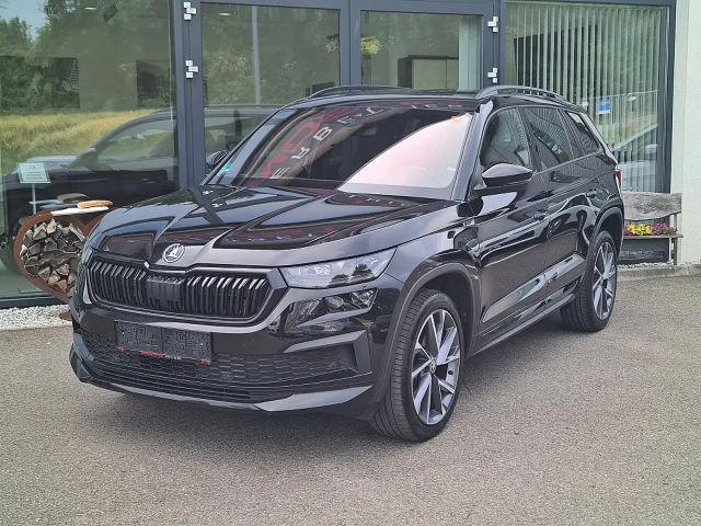 Skoda Kodiaq Sportline