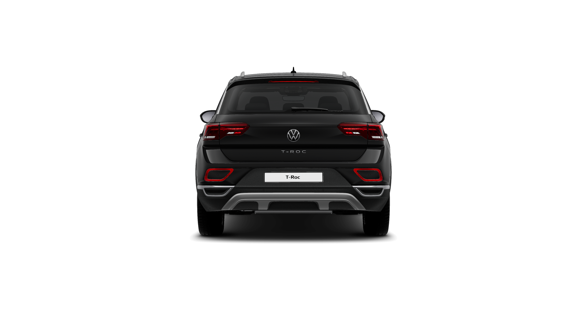 Volkswagen T-Roc 1.5 TSI Style