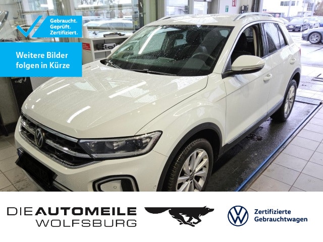 Volkswagen T-Roc 1.0 TSI Style