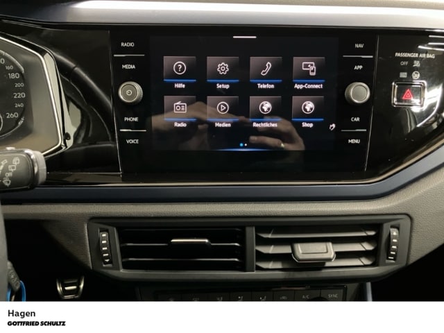 Volkswagen Polo 1.0 TSI