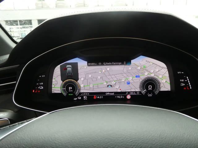 Audi A6 55 TFSI Hybride Quattro S-Line