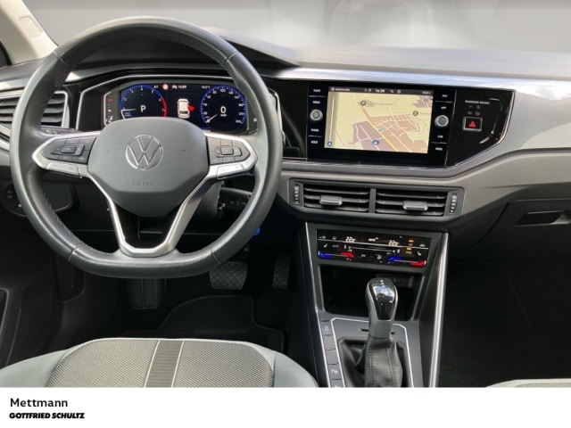 Volkswagen Polo 1.0 TSI DSG Style