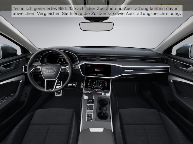 Audi S6 Avant Quattro