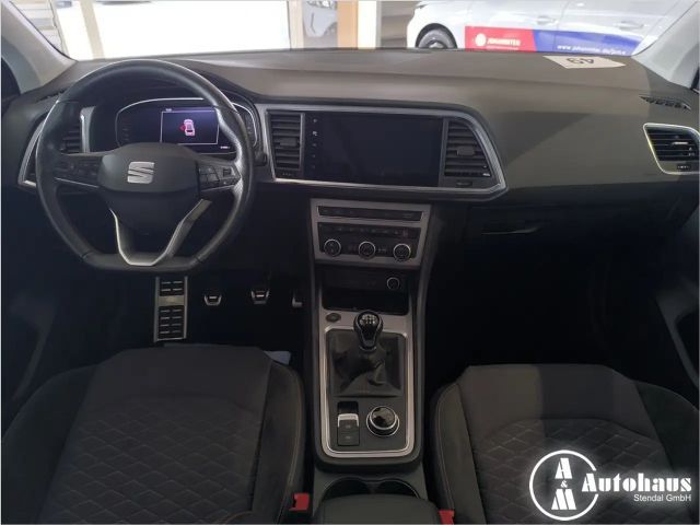 Seat Ateca 2.0 TDI FR-lijn