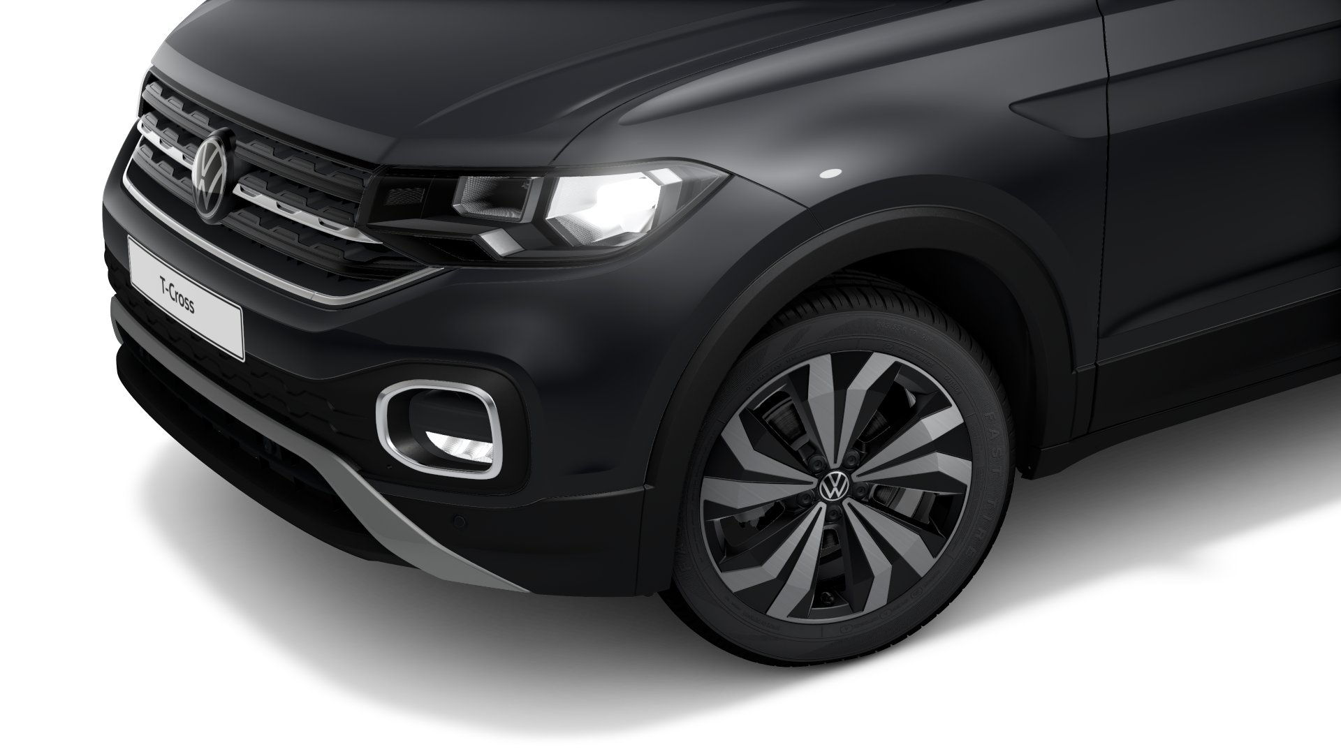 Volkswagen T-Cross 1.0 TSI