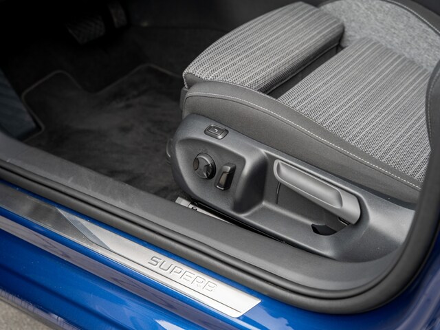 Skoda Superb 1.5 TSI Combi iV