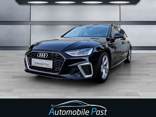 Audi A4 Avant S-Line S-Tronic