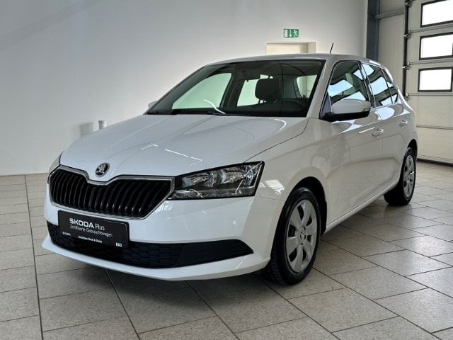 Skoda Fabia Active