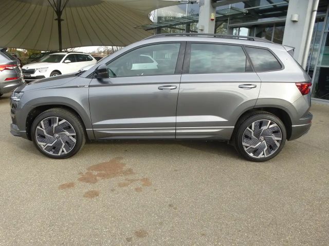 Skoda Karoq 4x4 Sportline