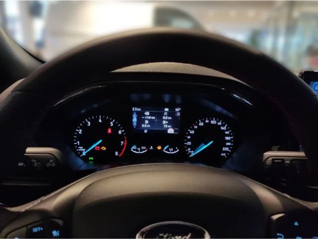 Ford Focus EcoBoost ST Line Wagon