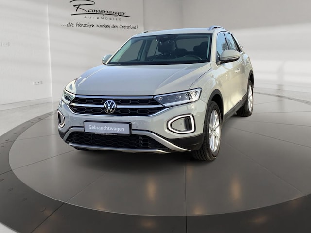 Volkswagen T-Roc 1.5 TSI DSG Style