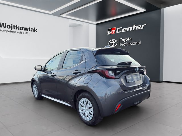 Toyota Yaris 5-deurs Basis Comfort