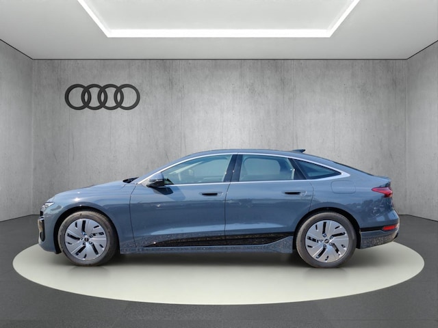 Audi A6 e-tron Quattro Sportback