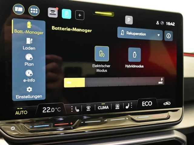 Seat Leon DSG FR-lijn e-Hybrid