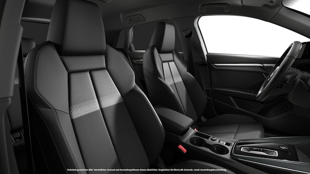 Audi A3 30 TFSI S-Line S-Tronic Sportback