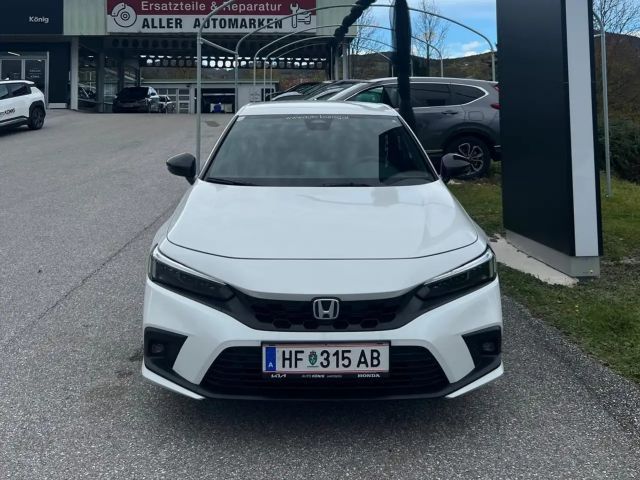Honda Civic Sport e:HEV