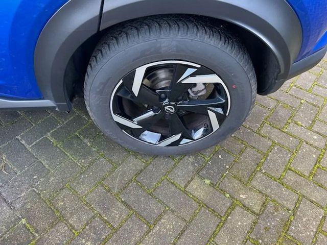 Nissan Juke N-Connecta
