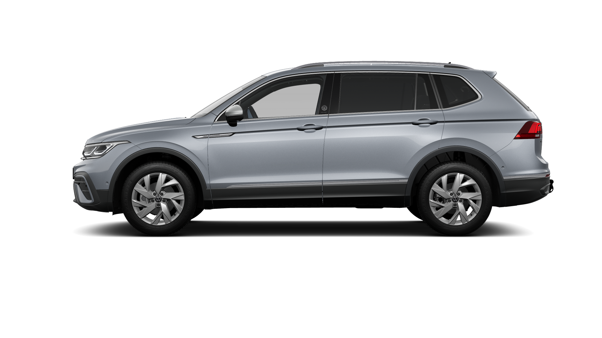 Volkswagen Tiguan 2.0 TDI Allspace DSG