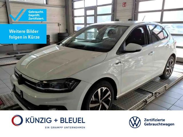 Volkswagen Polo 1.0 TSI Highline R-Line