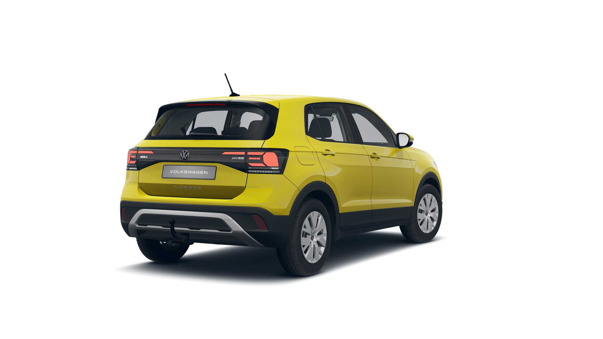 Volkswagen T-Cross 1.0 TSI
