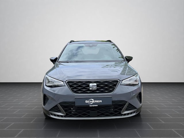Seat Arona 1.0 TSI Black DSG FR-lijn