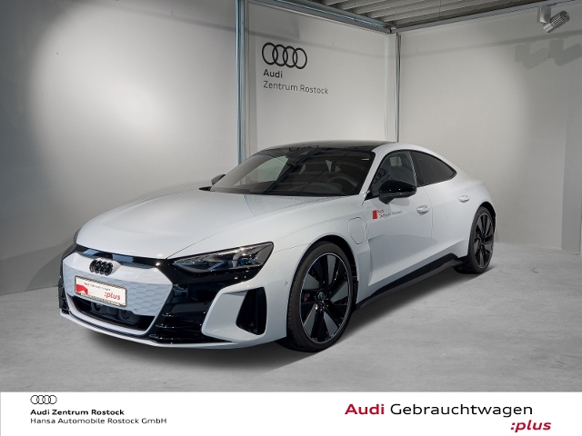 Audi e-tron GT Quattro