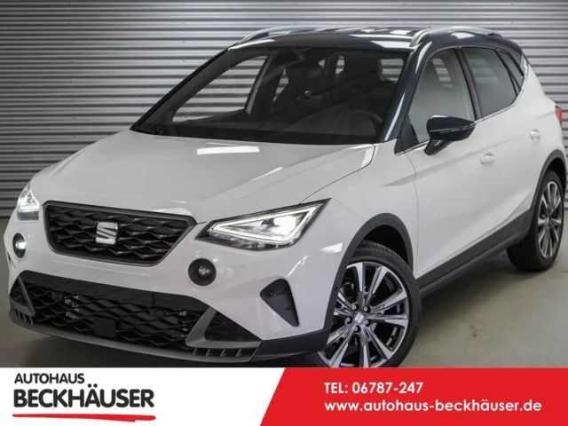 Seat Arona DSG FR-lijn