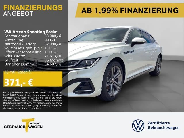 Volkswagen Arteon 2.0 TSI DSG IQ.Drive R-Line
