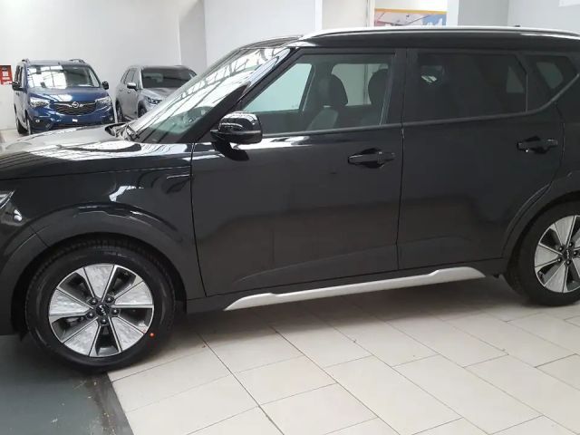 Kia Soul Inspiration LED+Navi+Kamera+Glasdach+SHZ