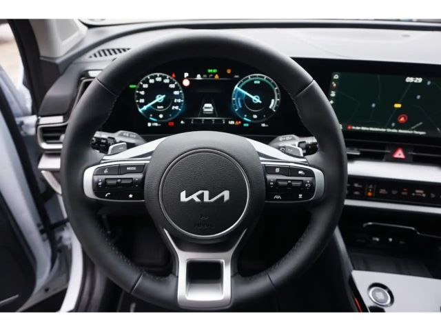 Kia Sportage PHEV Vierwielaandrijving