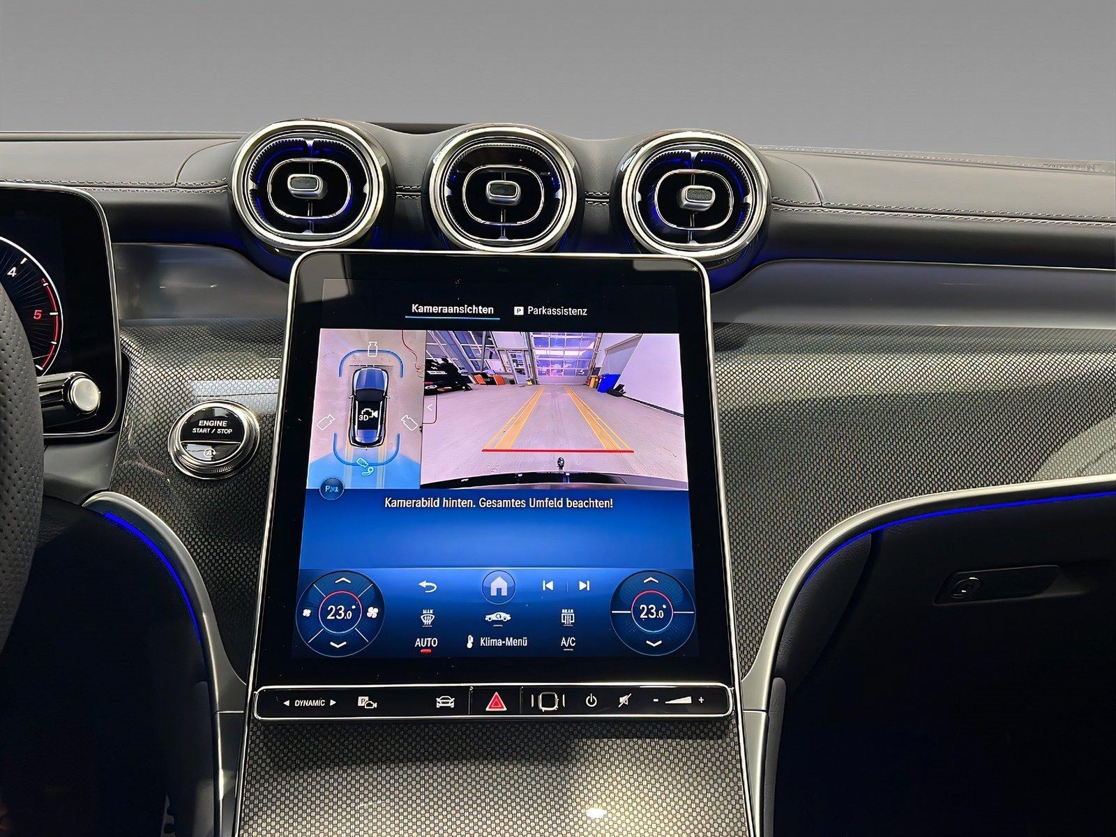 Mercedes-Benz GLC 220 4MATIC AMG Line GLC 220 d