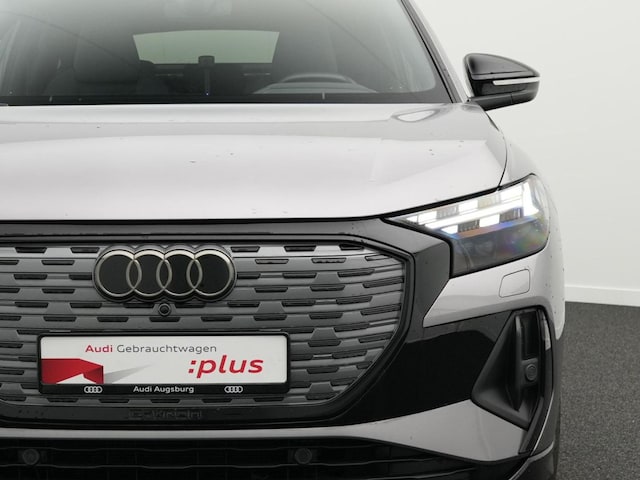Audi Q4 e-tron 50 Quattro Sportback