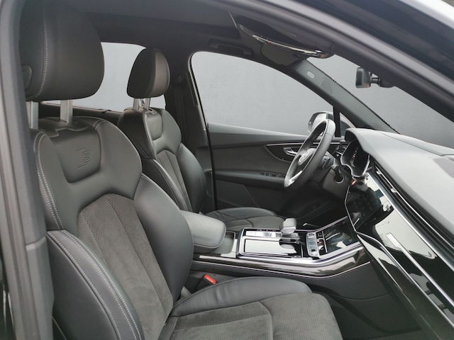 Audi Q7 55 TFSI Hybride Quattro