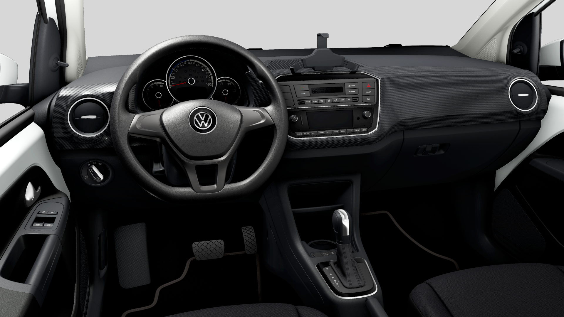 Volkswagen e-up! Move Move up!