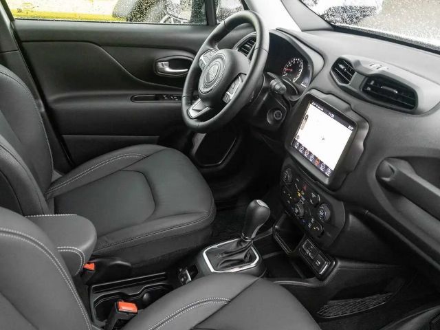 Jeep Renegade Hybrid