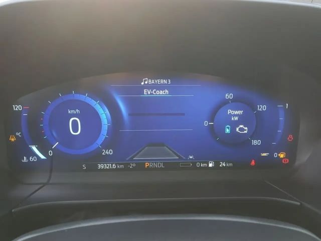 Ford Kuga Plug in Hybrid Vignale