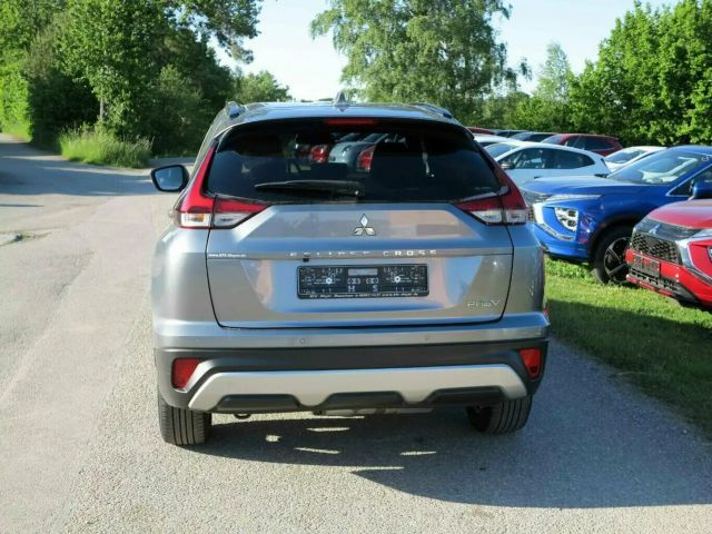 Mitsubishi Eclipse Cross PHEV