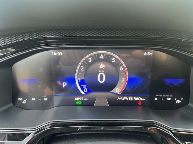 Volkswagen Polo 1.0 TSI DSG Life